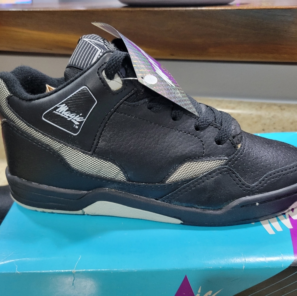 Converse Triple Double Magic Johnson RARE - Picture 11 of 15